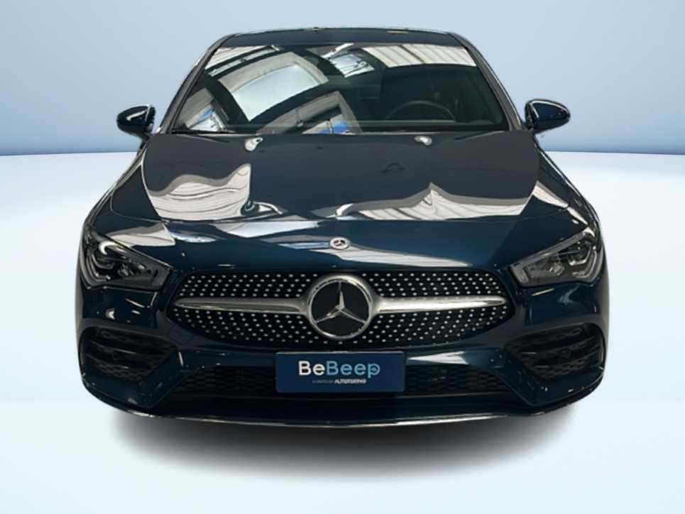 CLA Coupe 180 d Premium - Certified