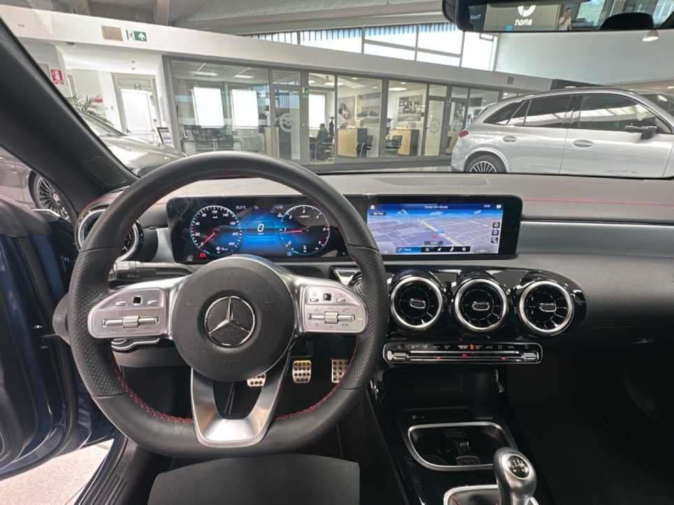 CLA Coupe 180 d Premium - Certified