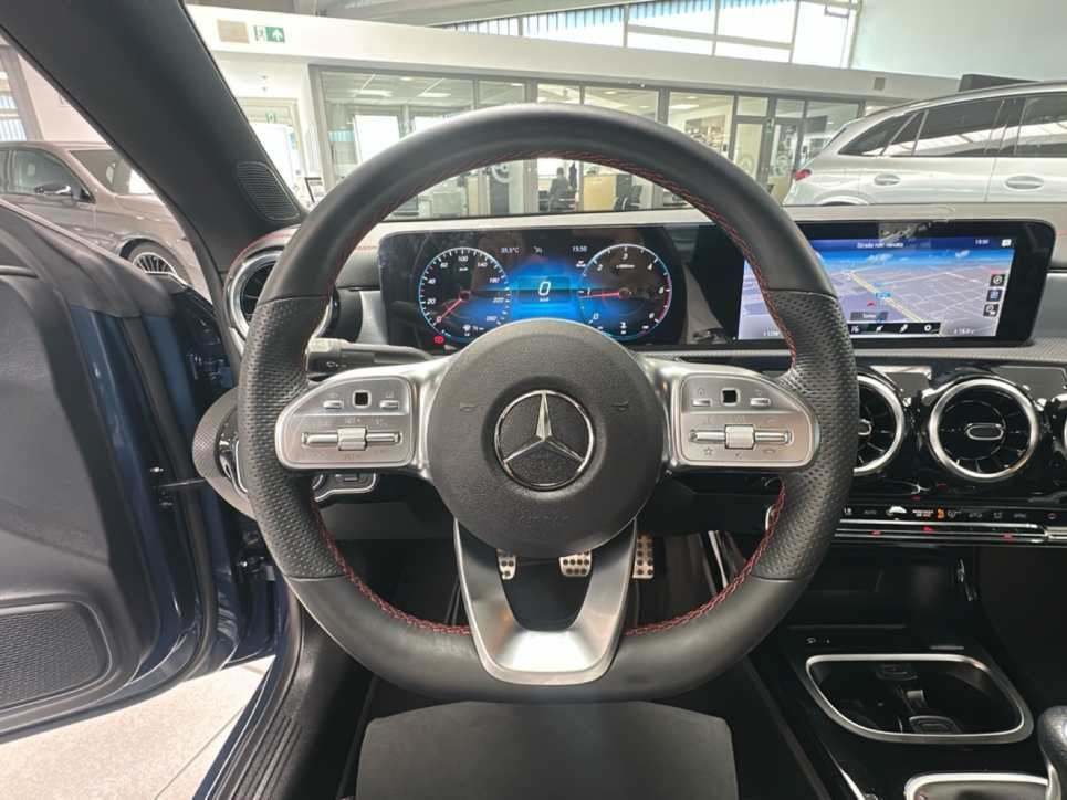CLA Coupe 180 d Premium - Certified