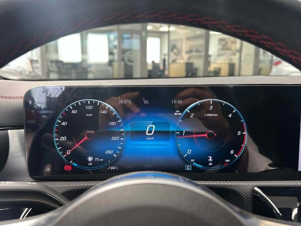CLA Coupe 180 d Premium - Certified