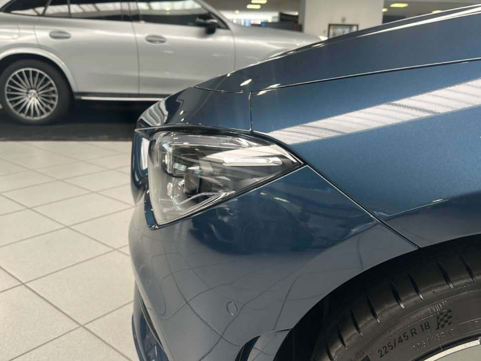 CLA Coupe 180 d Premium - Certified