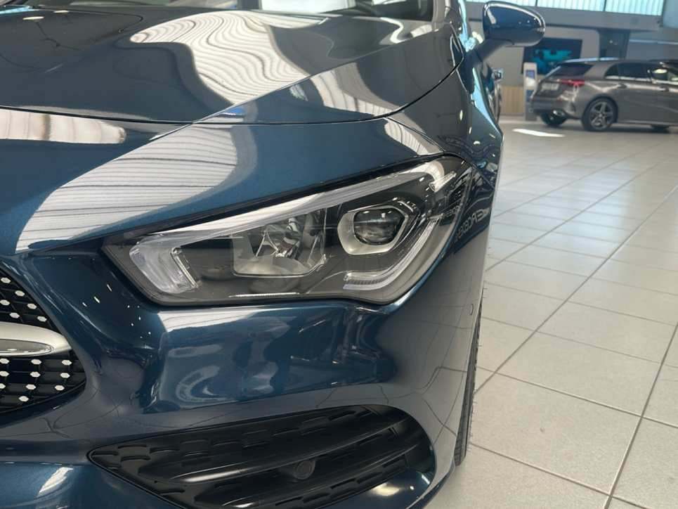CLA Coupe 180 d Premium - Certified