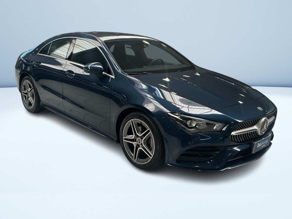 CLA Coupe 180 d Premium - Certified