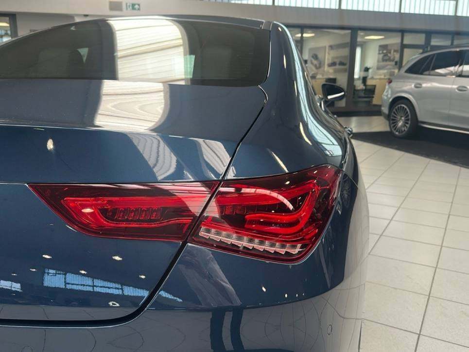 CLA Coupe 180 d Premium - Certified