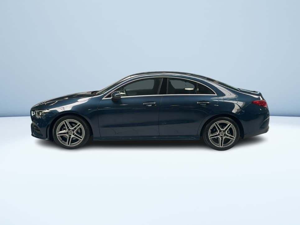 CLA Coupe 180 d Premium - Certified