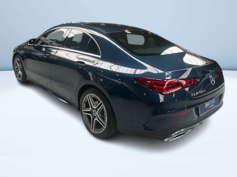 CLA Coupe 180 d Premium - Certified
