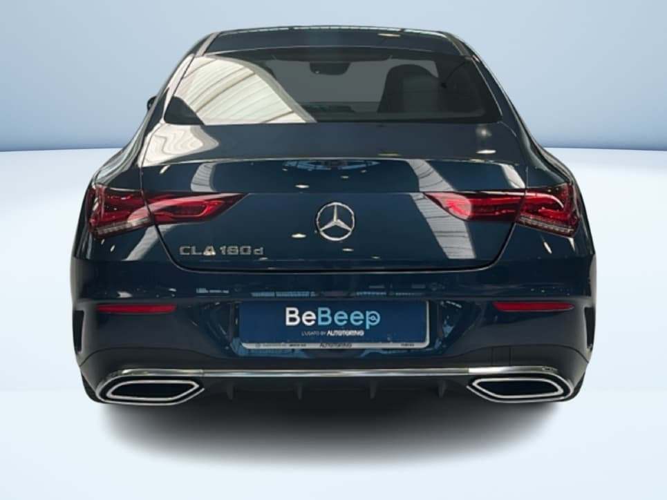 CLA Coupe 180 d Premium - Certified