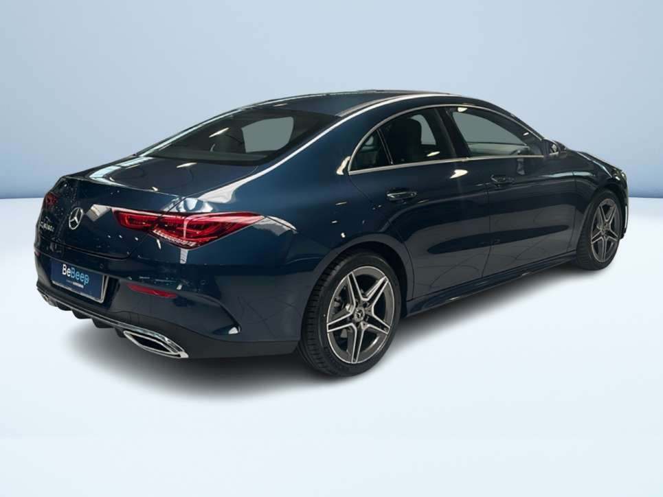 CLA Coupe 180 d Premium - Certified