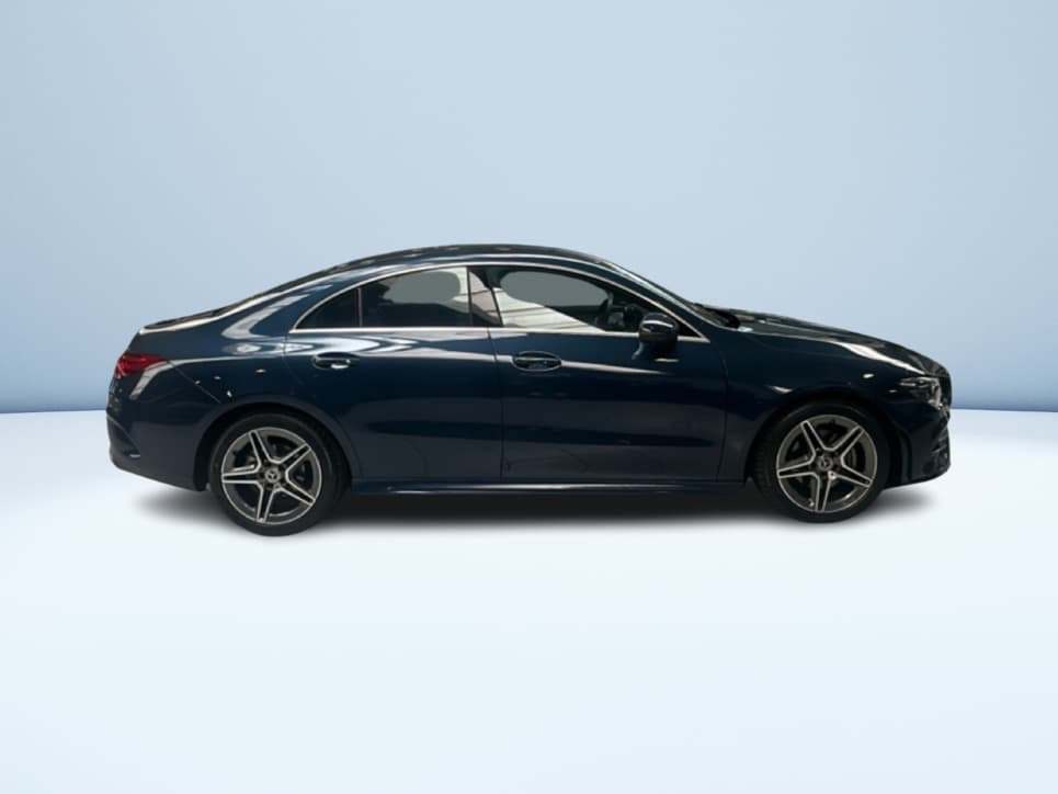 CLA Coupe 180 d Premium - Certified
