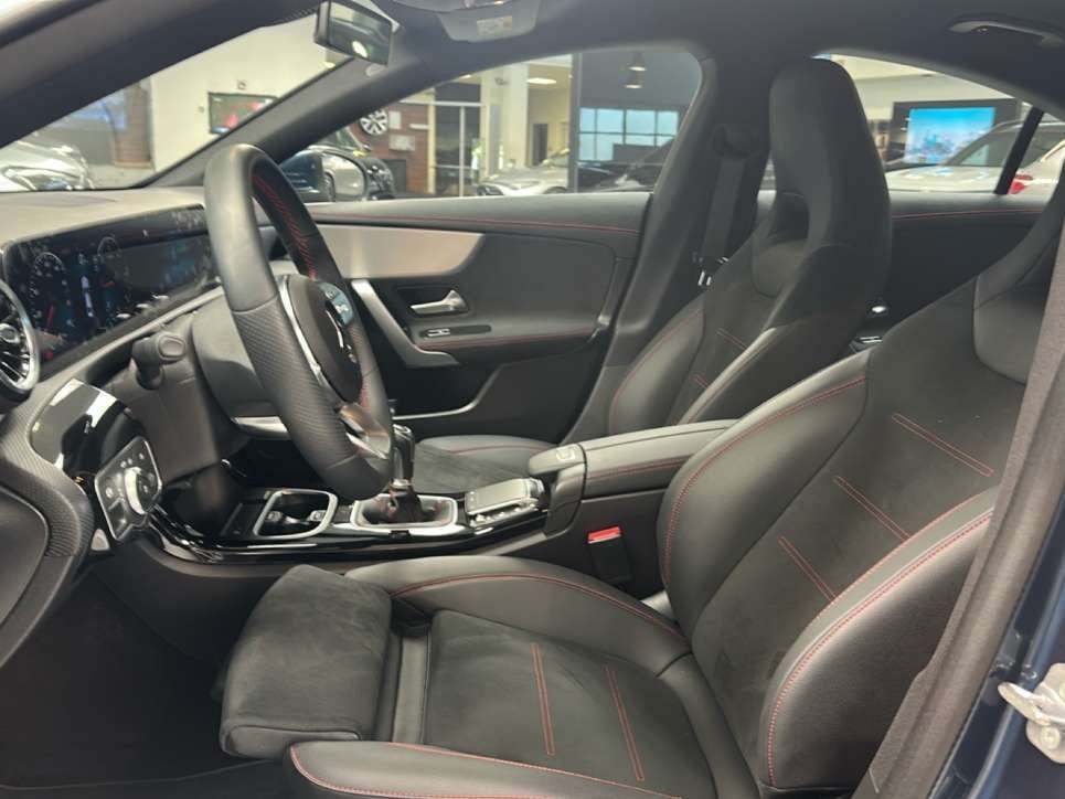 CLA Coupe 180 d Premium - Certified
