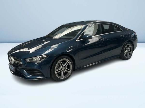 CLA Coupe 180 d Premium - Certified