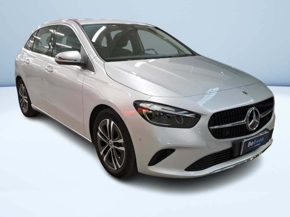B 180 Progressive Advanced auto - Certified