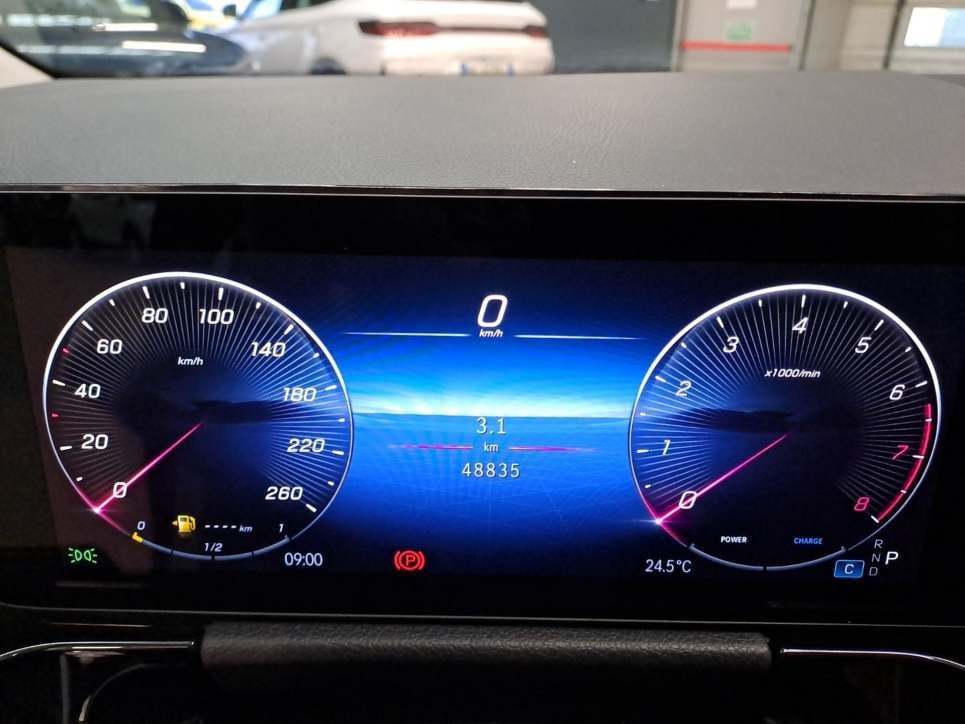 B 180 Progressive Advanced auto - Certified