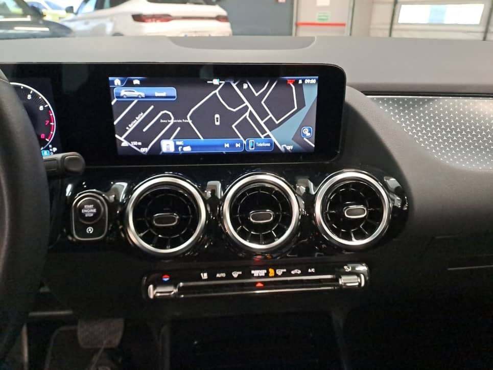 B 180 Progressive Advanced auto - Certified
