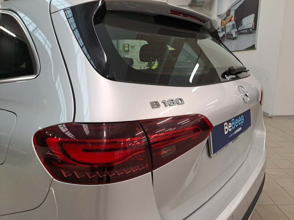 B 180 Progressive Advanced auto - Certified