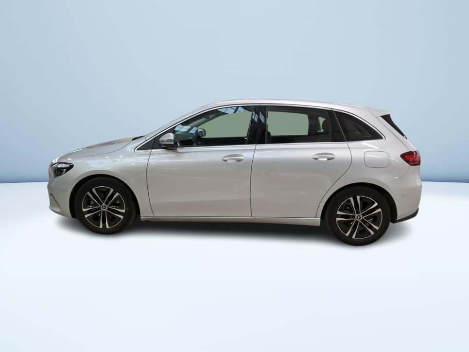 B 180 Progressive Advanced auto - Certified
