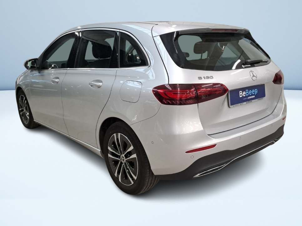 B 180 Progressive Advanced auto - Certified