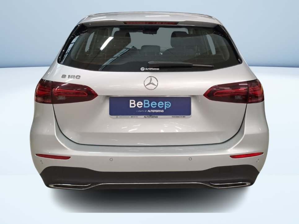 B 180 Progressive Advanced auto - Certified