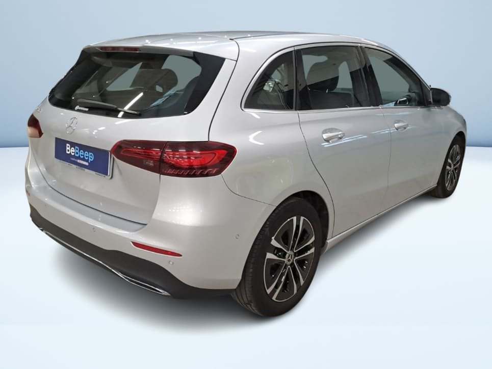 B 180 Progressive Advanced auto - Certified