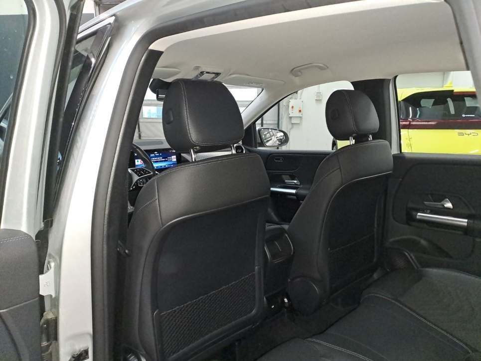 B 180 Progressive Advanced auto - Certified
