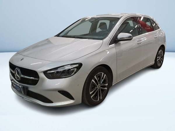 B 180 Progressive Advanced auto - Certified