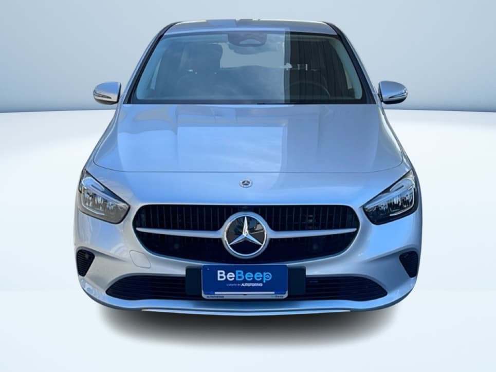 B 180 d Advanced auto - Certified