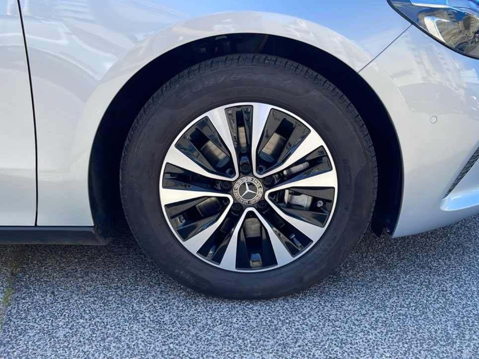 B 180 d Advanced auto - Certified