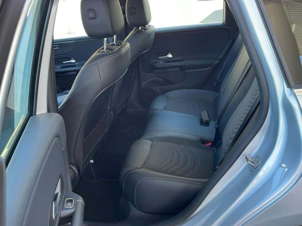 B 180 d Advanced auto - Certified