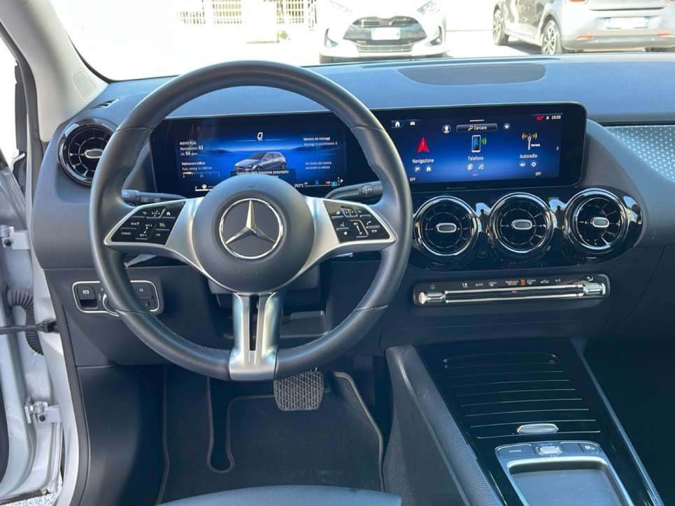 B 180 d Advanced auto - Certified