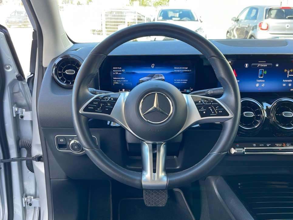 B 180 d Advanced auto - Certified
