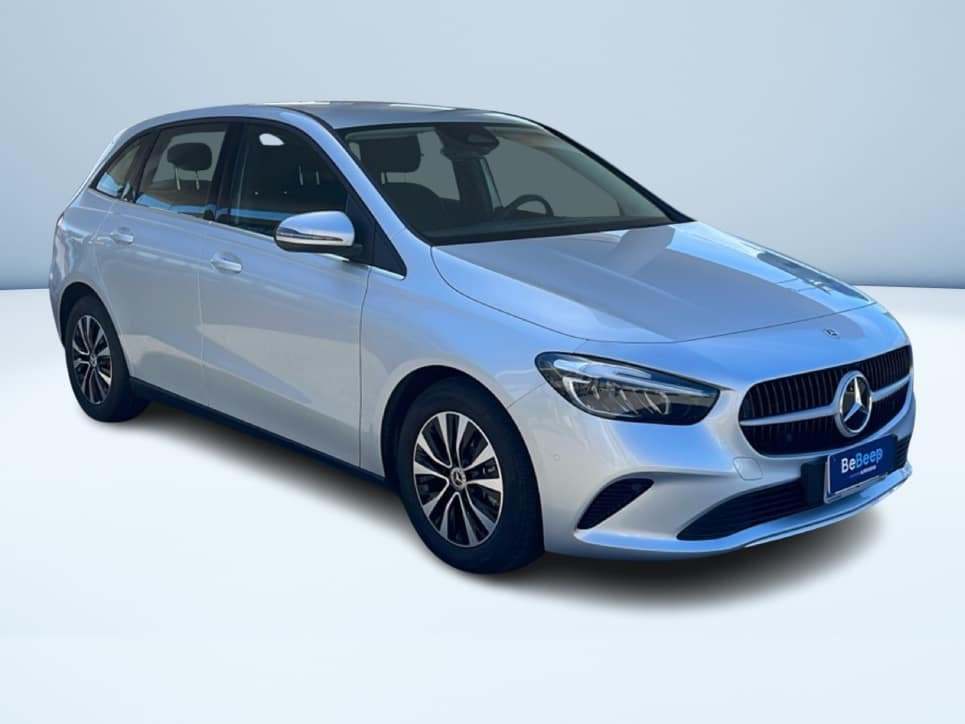 B 180 d Advanced auto - Certified