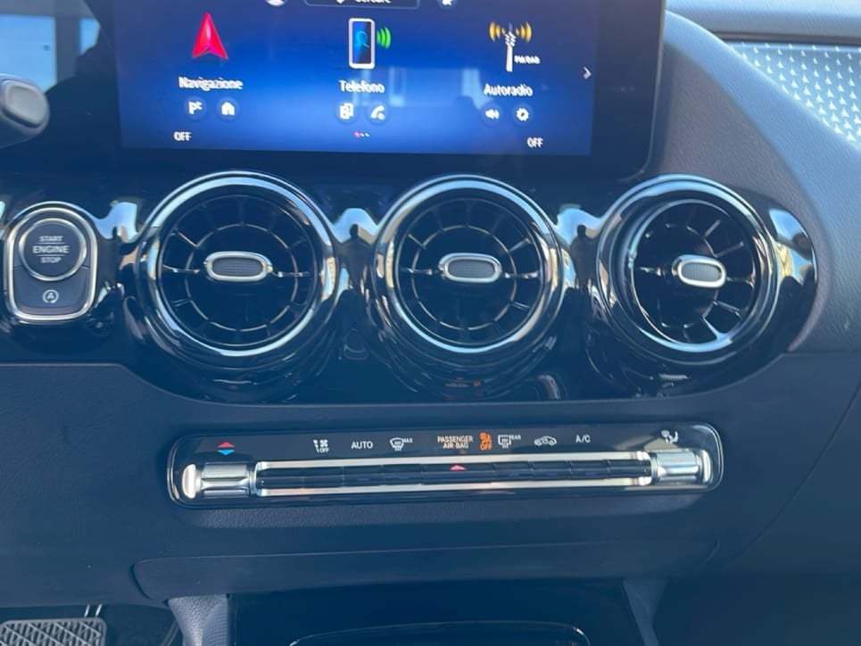 B 180 d Advanced auto - Certified