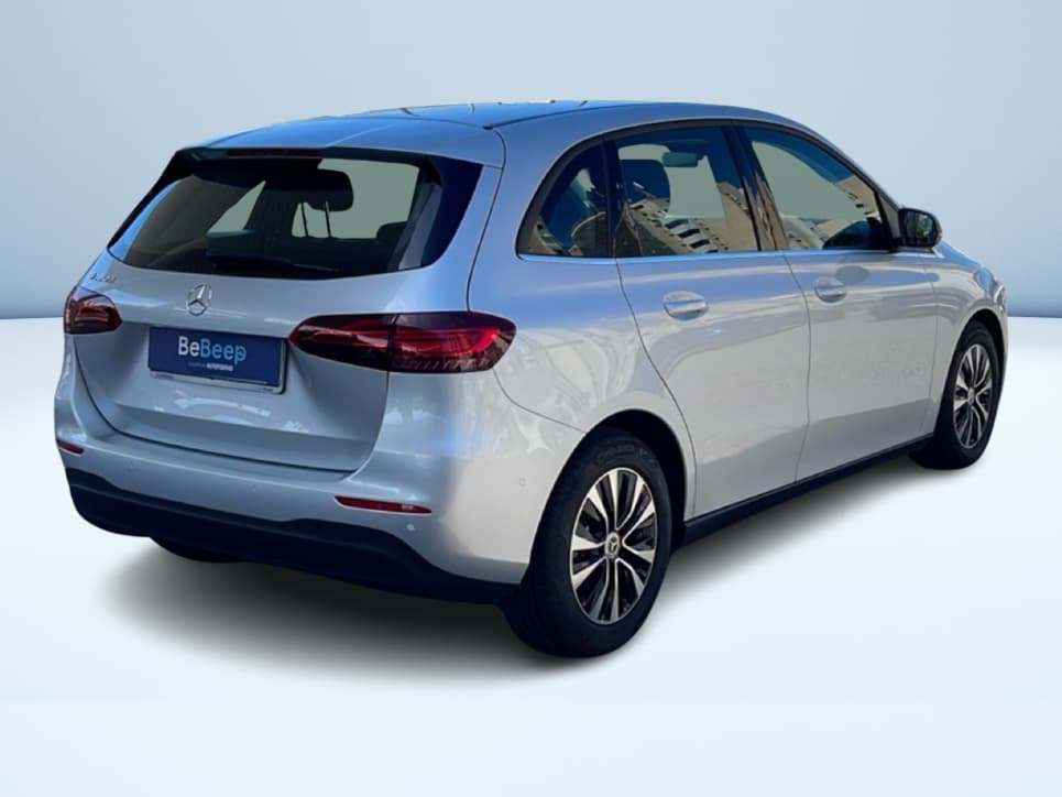 B 180 d Advanced auto - Certified
