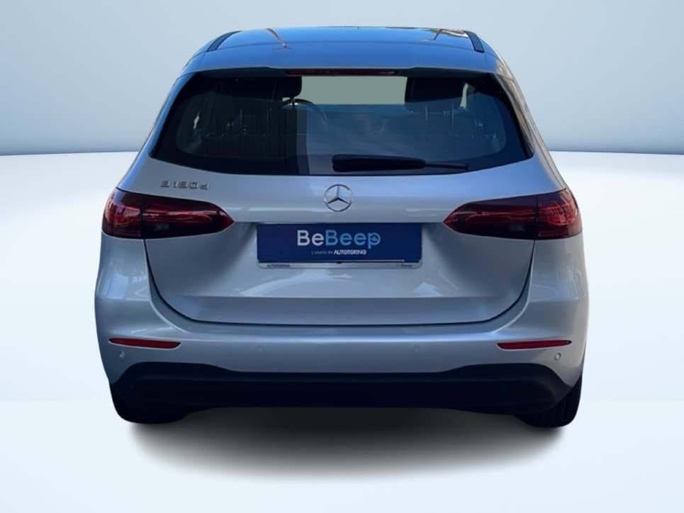 B 180 d Advanced auto - Certified