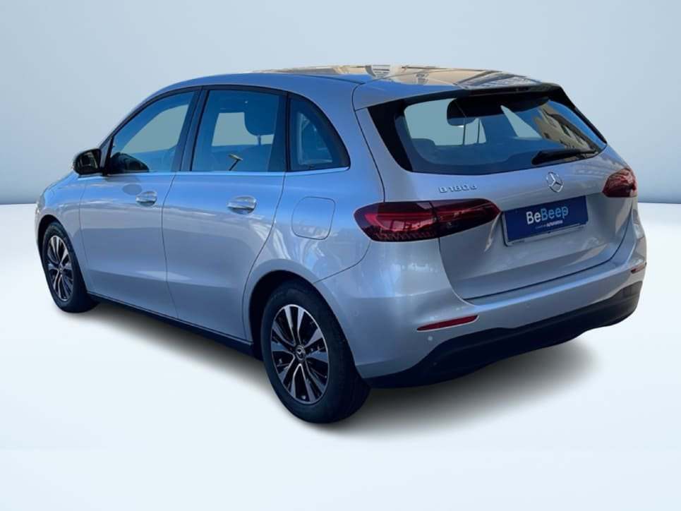 B 180 d Advanced auto - Certified