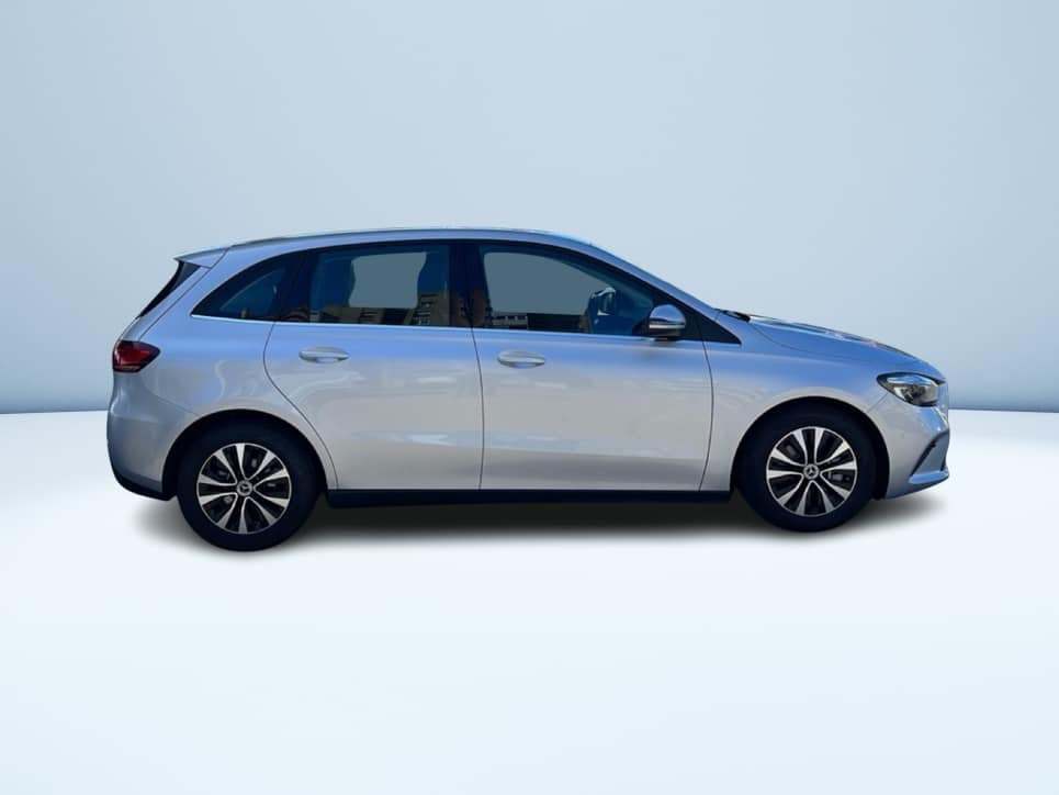 B 180 d Advanced auto - Certified