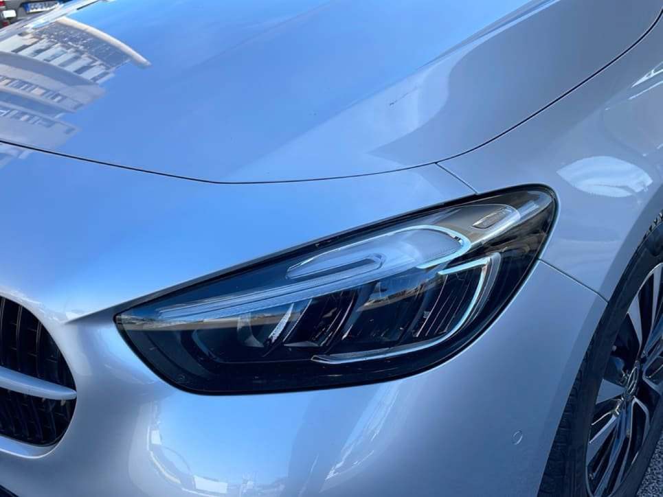 B 180 d Advanced auto - Certified