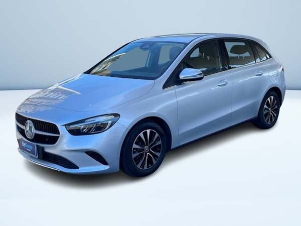 B 180 d Advanced auto - Certified