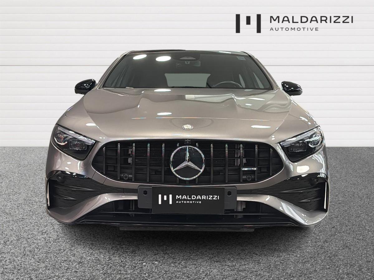 A AMG 35 AMG Line Premium Plus 4matic auto - Certified