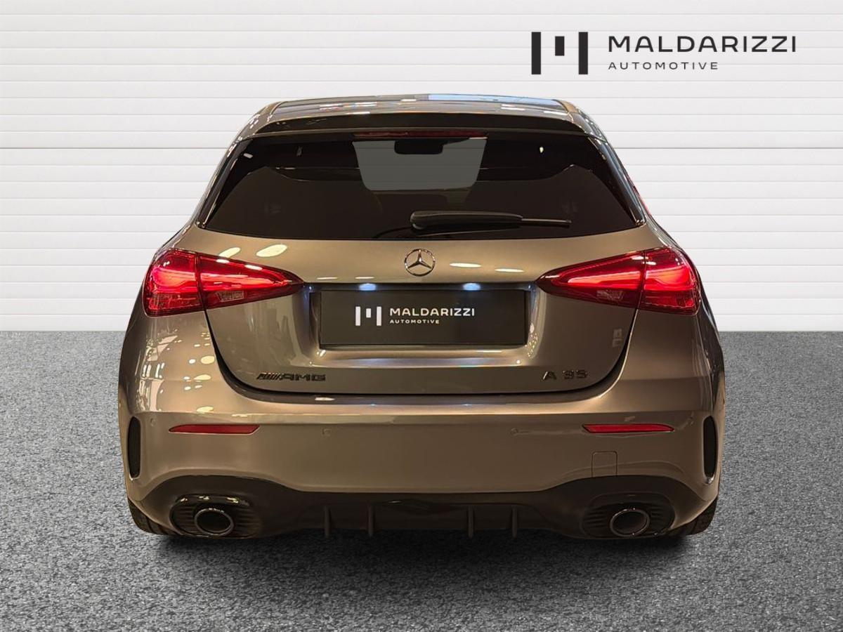 A AMG 35 AMG Line Premium Plus 4matic auto - Certified