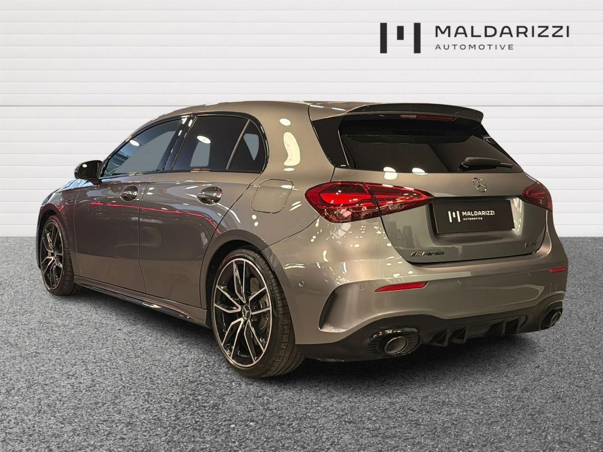 A AMG 35 AMG Line Premium Plus 4matic auto - Certified