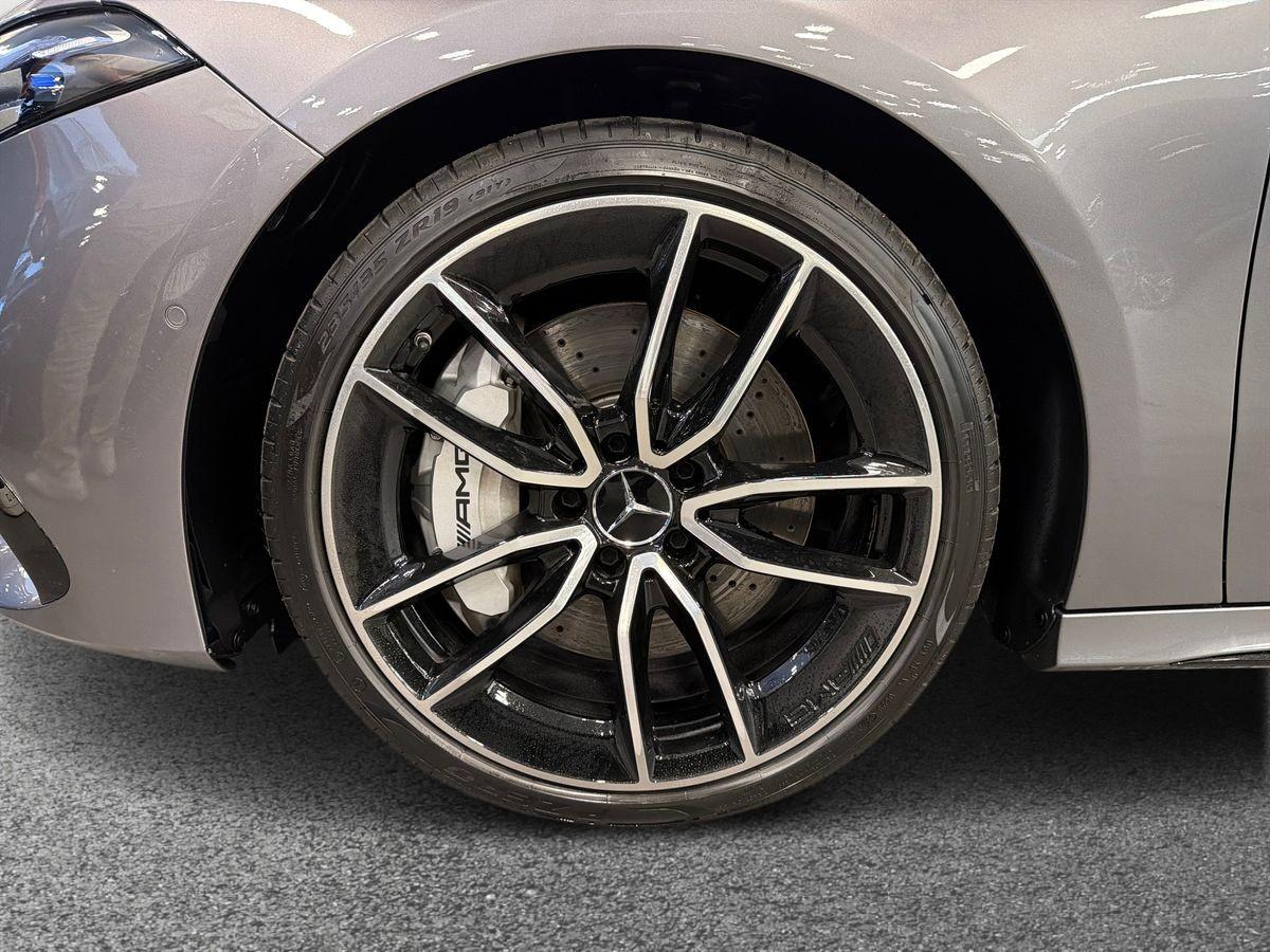 A AMG 35 AMG Line Premium Plus 4matic auto - Certified