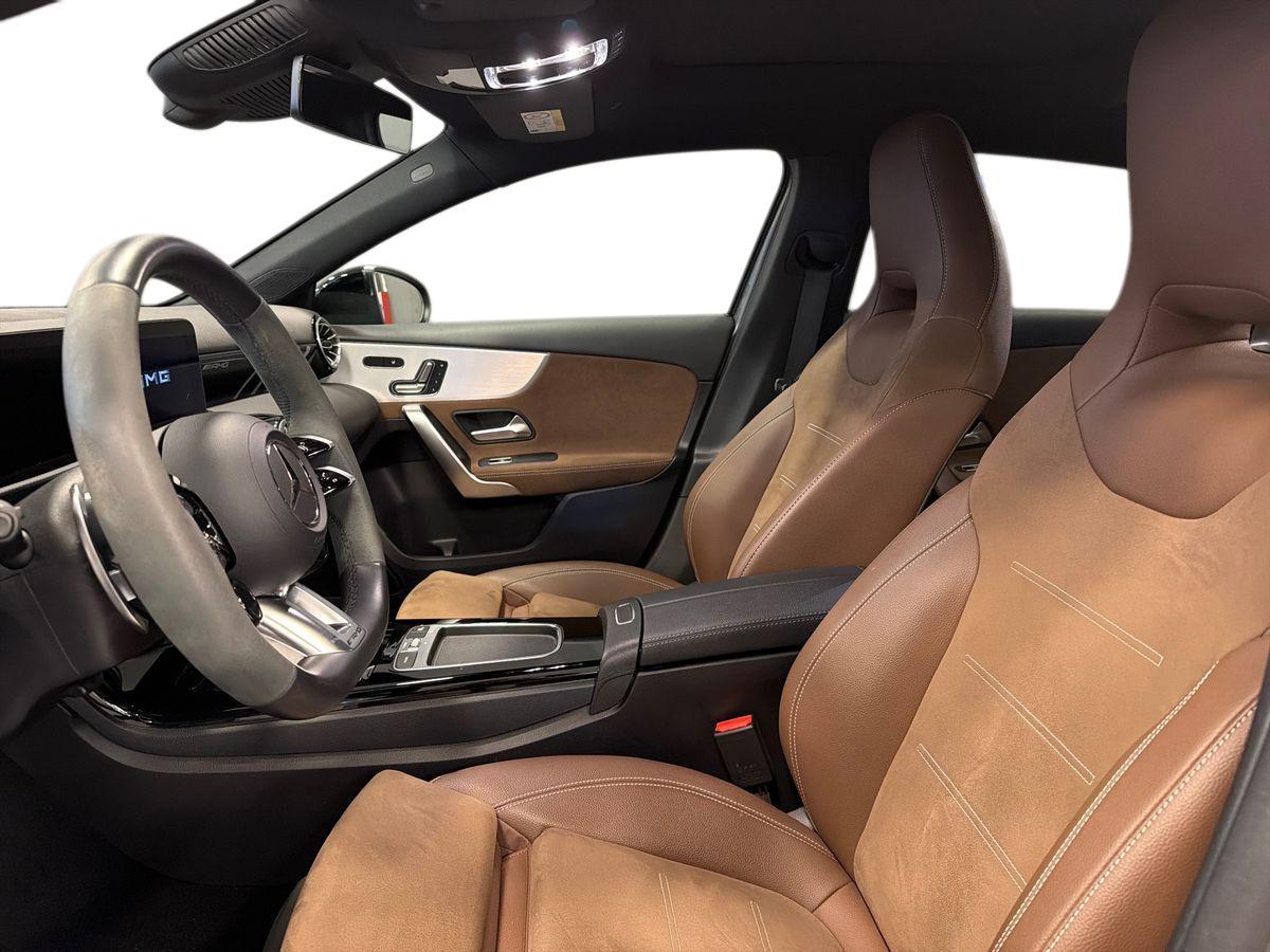 A AMG 35 AMG Line Premium Plus 4matic auto - Certified