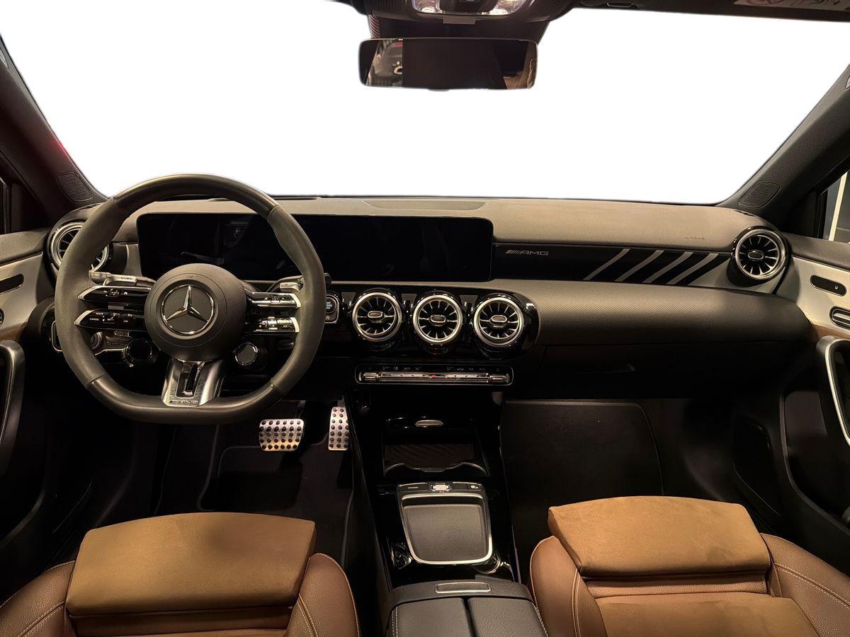 A AMG 35 AMG Line Premium Plus 4matic auto - Certified