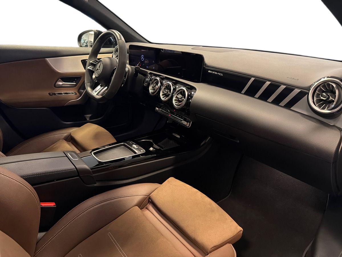 A AMG 35 AMG Line Premium Plus 4matic auto - Certified