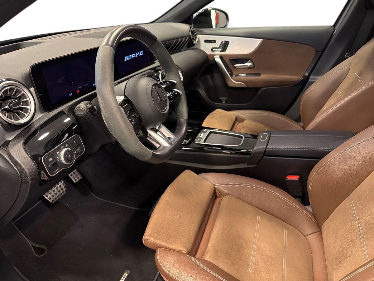 A AMG 35 AMG Line Premium Plus 4matic auto - Certified
