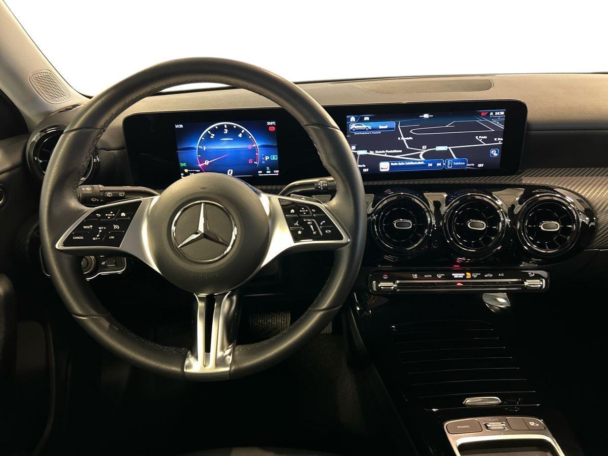 A 180 d Advanced auto - Certified