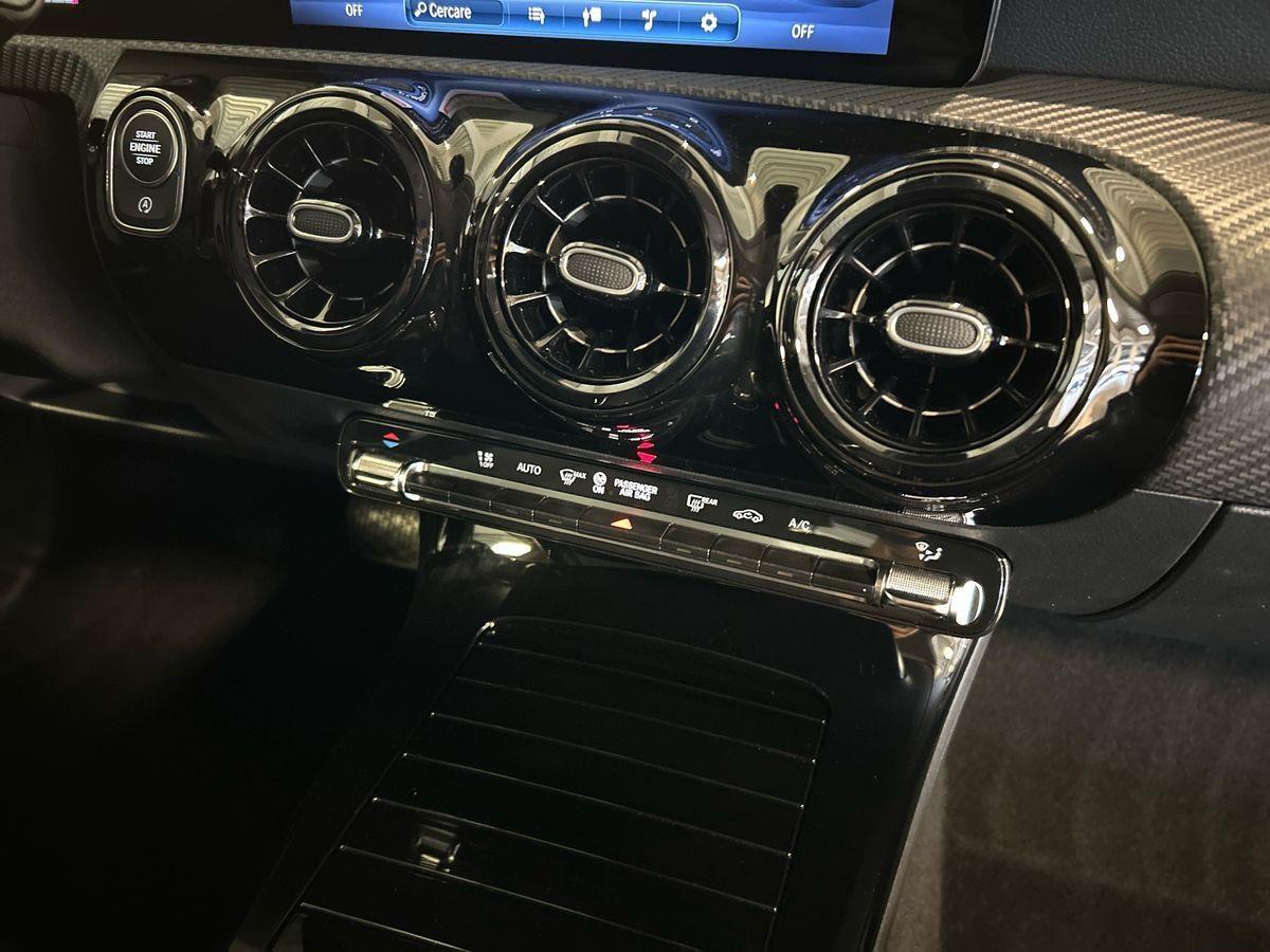 A 180 d Advanced auto - Certified