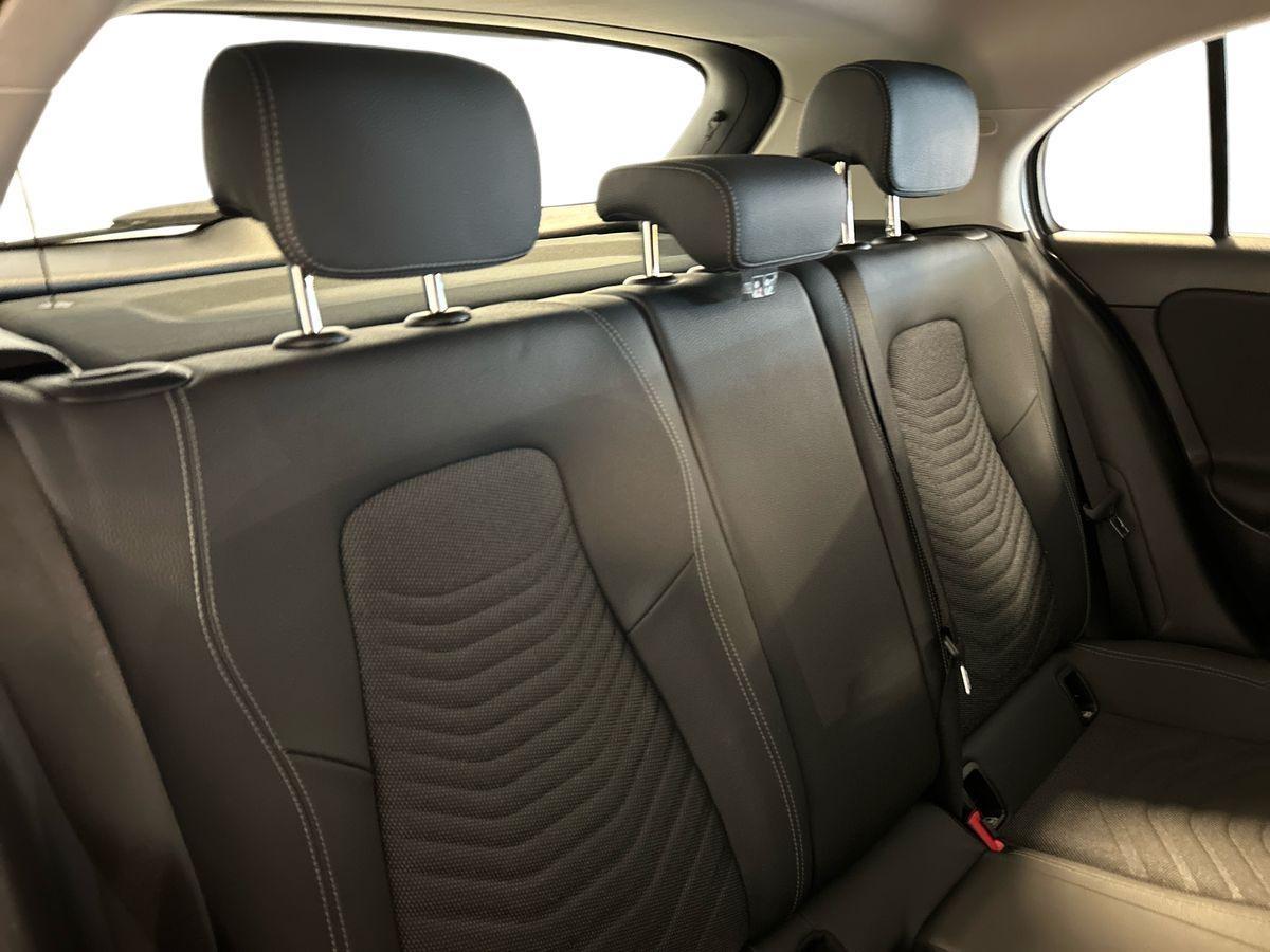 A 180 d Advanced auto - Certified