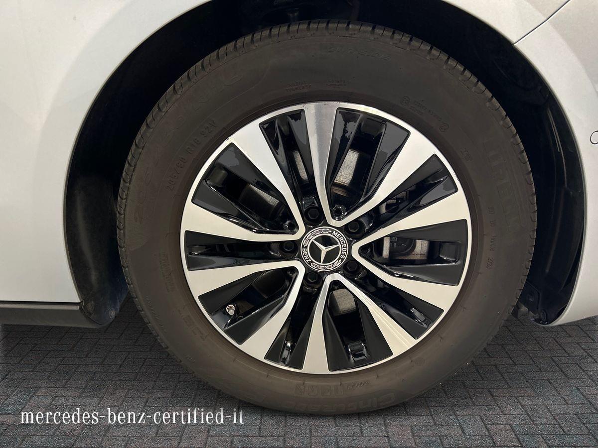A 180 d Advanced auto - Certified